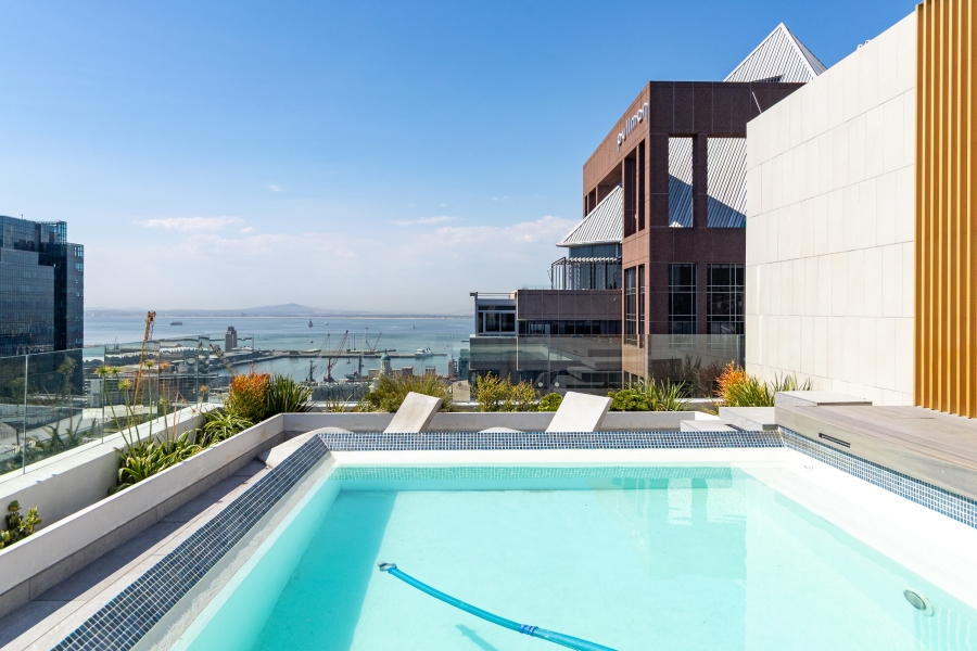 To Let 1 Bedroom Property for Rent in Cape Town City Centre Western Cape
